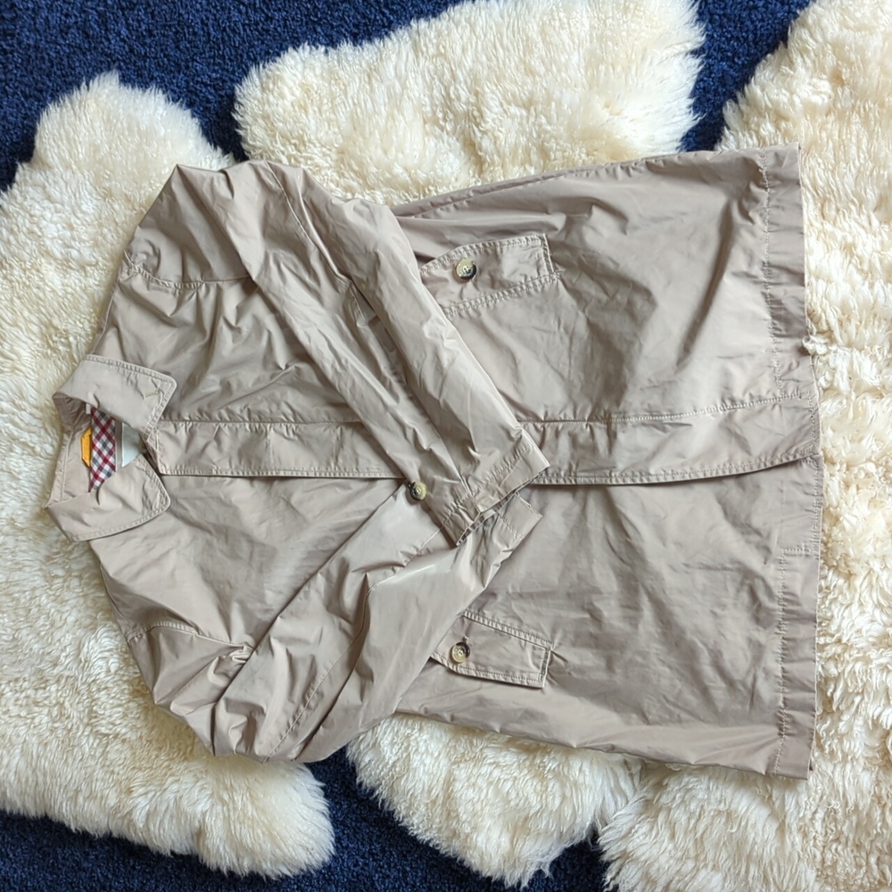 Ben Sherman Rain Coat